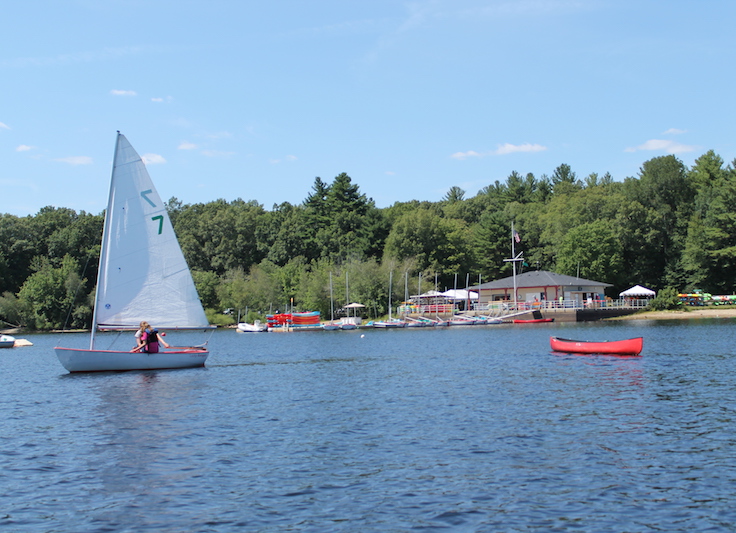seasonpassblock Boating in Boston Kayaking, Paddling, Tours, Classes