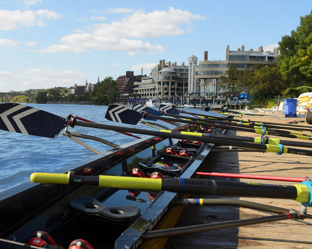 dcboathousewaterpaddles Boating in Boston Kayaking, Paddling