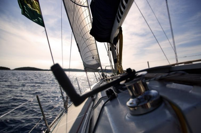 Boston Boat Rentals Sailing Boat