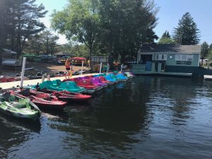 Kayak Tours Boston