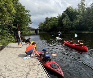 Safe Boating Practices