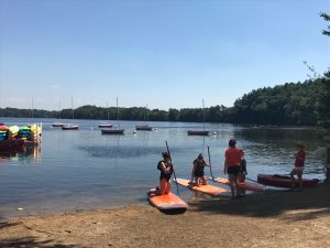 Boating in Boston save for summer 2026